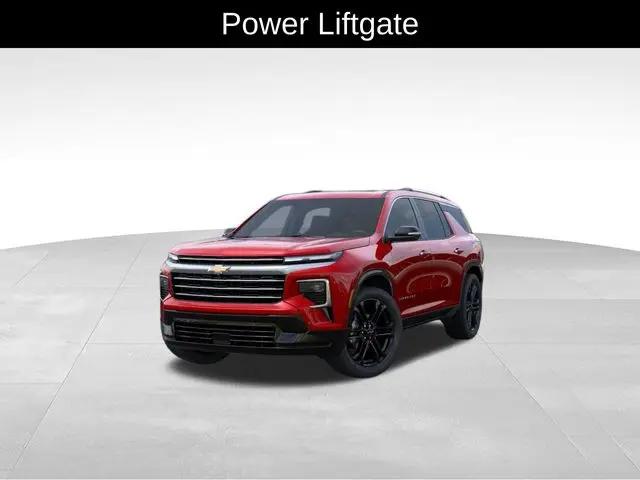 2026 Chevrolet Traverse AWD High Country