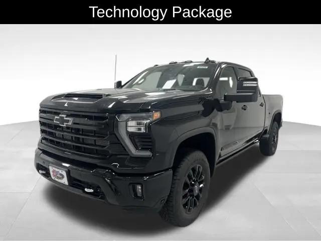 2026 Chevrolet Silverado 3500HD Crew Cab, Standard Bed, High Country, 4WD