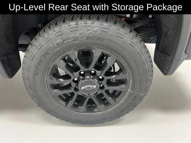 2026 Chevrolet Silverado 3500HD Crew Cab, Standard Bed, High Country, 4WD
