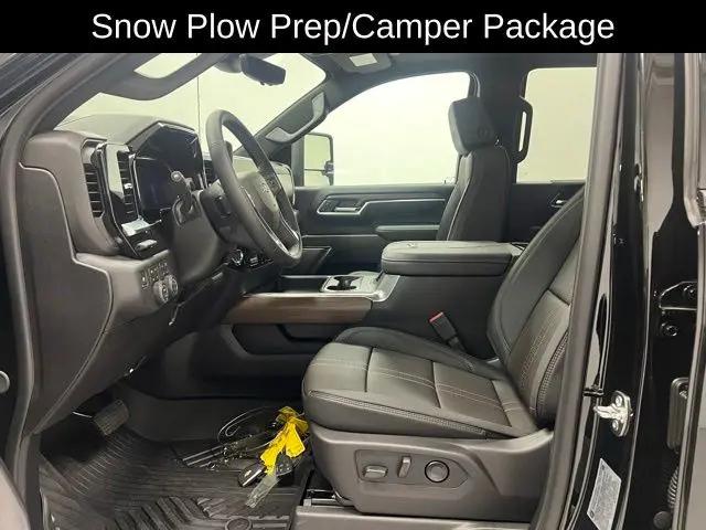 2026 Chevrolet Silverado 3500HD Crew Cab, Standard Bed, High Country, 4WD