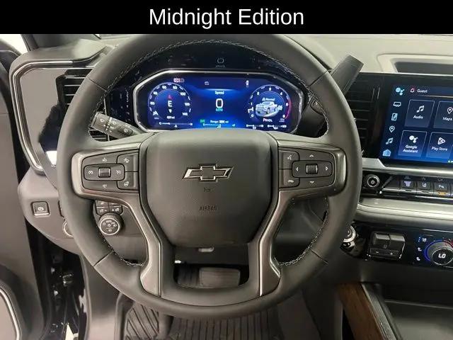 2026 Chevrolet Silverado 3500HD Crew Cab, Standard Bed, High Country, 4WD