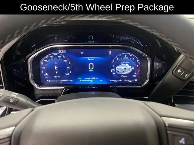 2026 Chevrolet Silverado 3500HD Crew Cab, Standard Bed, High Country, 4WD