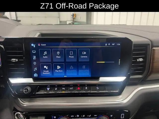2026 Chevrolet Silverado 3500HD Crew Cab, Standard Bed, High Country, 4WD