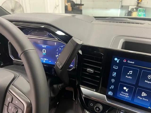 2026 Chevrolet Silverado 3500HD Crew Cab, Standard Bed, High Country, 4WD