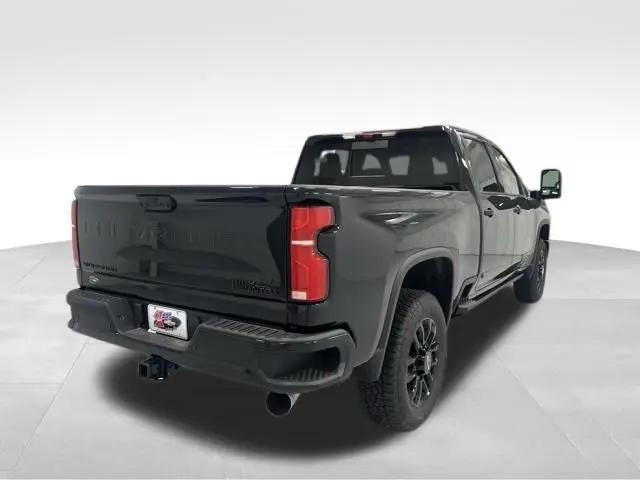 2026 Chevrolet Silverado 3500HD Crew Cab, Standard Bed, High Country, 4WD