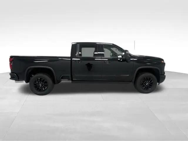 2026 Chevrolet Silverado 3500HD Crew Cab, Standard Bed, High Country, 4WD