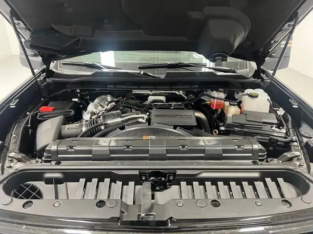 2026 Chevrolet Silverado 3500HD Crew Cab, Standard Bed, High Country, 4WD