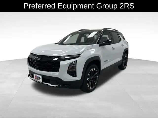 2026 Chevrolet Equinox AWD RS
