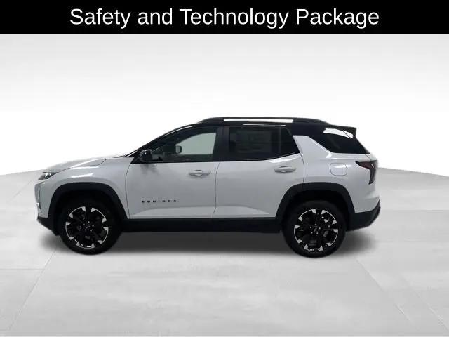 2026 Chevrolet Equinox AWD RS