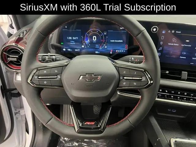 2026 Chevrolet Equinox AWD RS