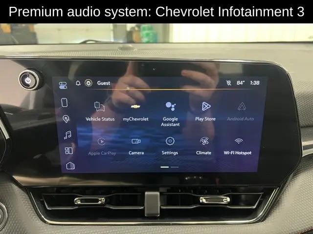 2026 Chevrolet Equinox AWD RS