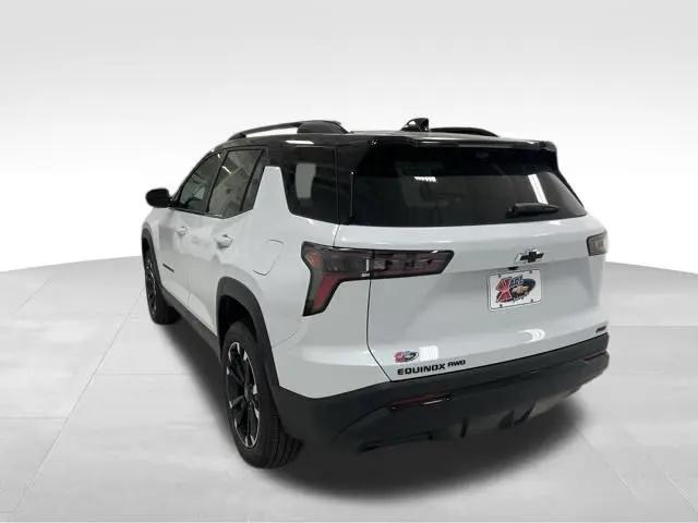 2026 Chevrolet Equinox AWD RS
