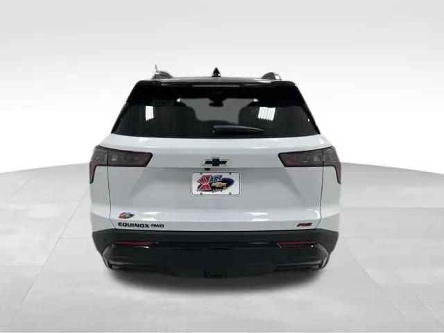 2026 Chevrolet Equinox AWD RS