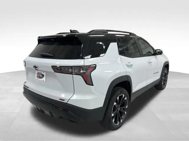 2026 Chevrolet Equinox AWD RS