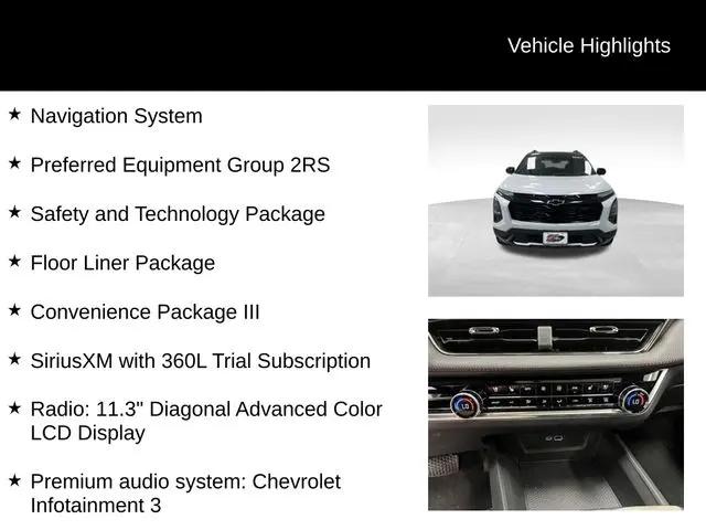 2026 Chevrolet Equinox AWD RS