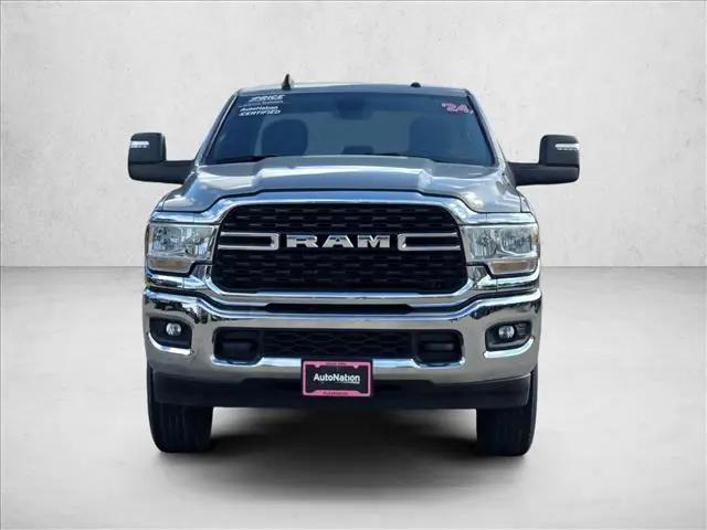 2024 Ram 3500 Big Horn Crew Cab 4x4 6'4" Box