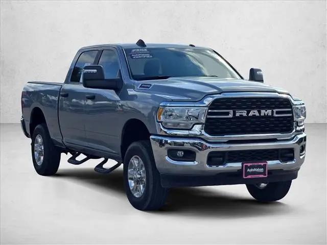 2024 Ram 3500 Big Horn Crew Cab 4x4 6'4" Box