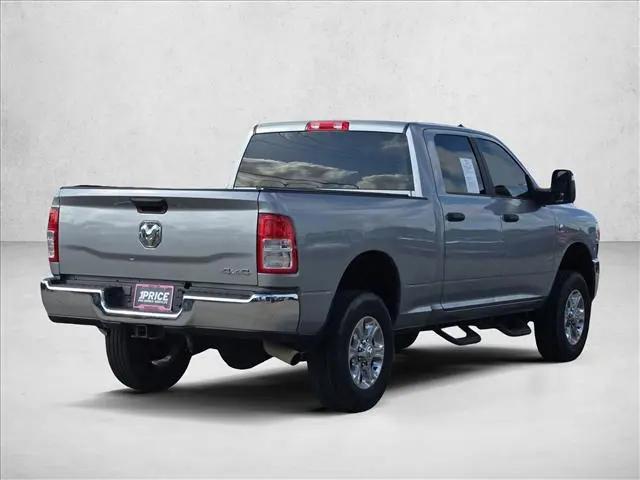 2024 Ram 3500 Big Horn Crew Cab 4x4 6'4" Box