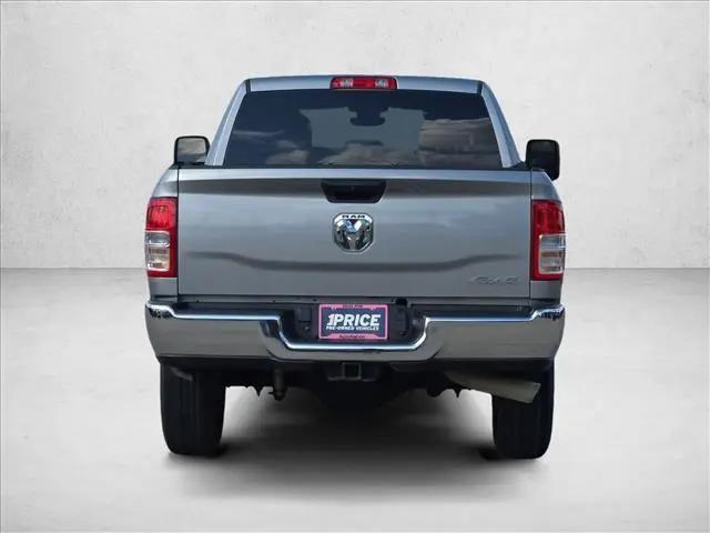 2024 Ram 3500 Big Horn Crew Cab 4x4 6'4" Box