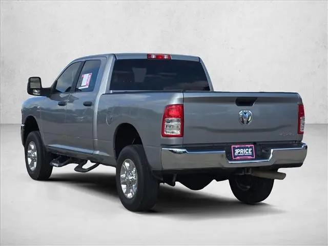 2024 Ram 3500 Big Horn Crew Cab 4x4 6'4" Box