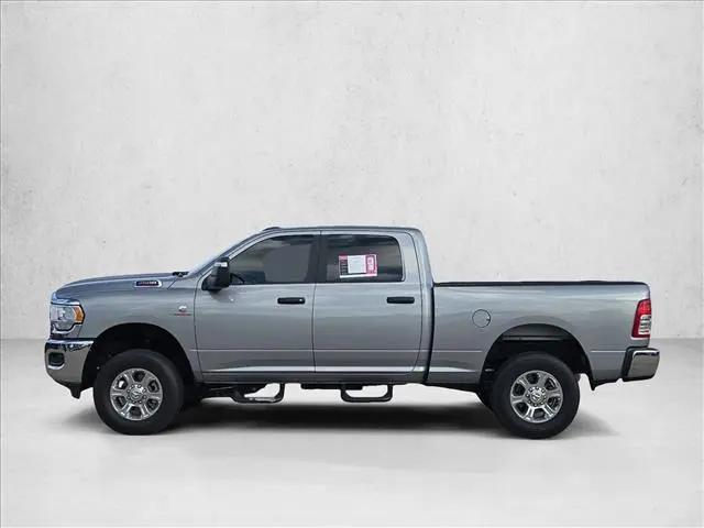 2024 Ram 3500 Big Horn Crew Cab 4x4 6'4" Box