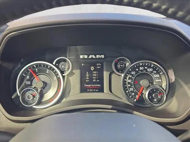 2024 Ram 3500 Big Horn Crew Cab 4x4 6'4" Box