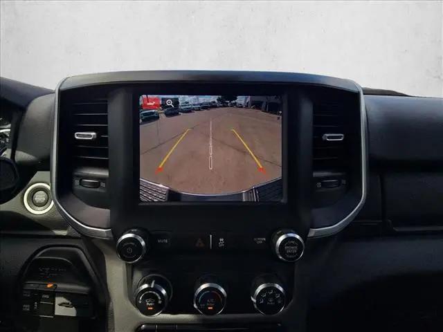 2024 Ram 3500 Big Horn Crew Cab 4x4 6'4" Box