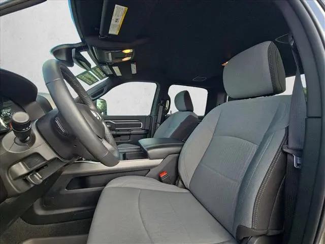 2024 Ram 3500 Big Horn Crew Cab 4x4 6'4" Box