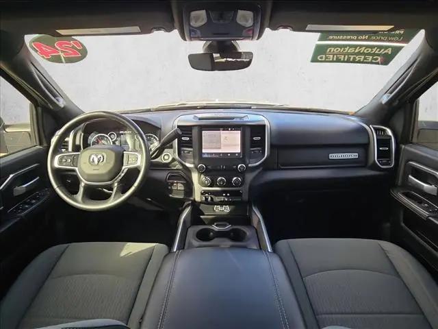 2024 Ram 3500 Big Horn Crew Cab 4x4 6'4" Box