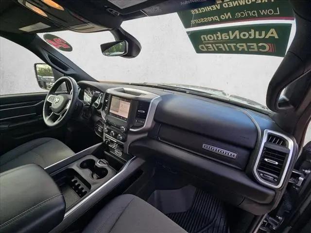 2024 Ram 3500 Big Horn Crew Cab 4x4 6'4" Box
