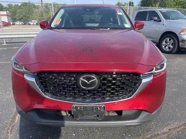 2023 Mazda CX-5 2.5 S Premium