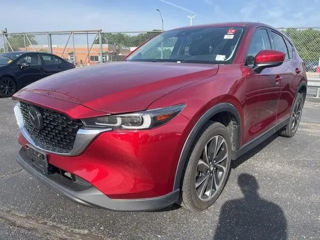 2023 Mazda CX-5 2.5 S Premium