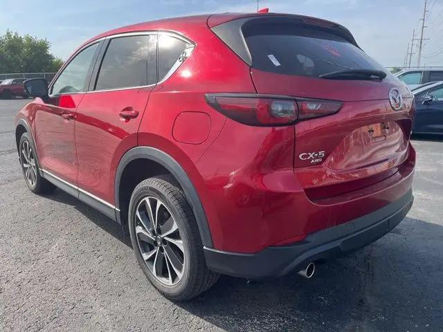 2023 Mazda CX-5 2.5 S Premium