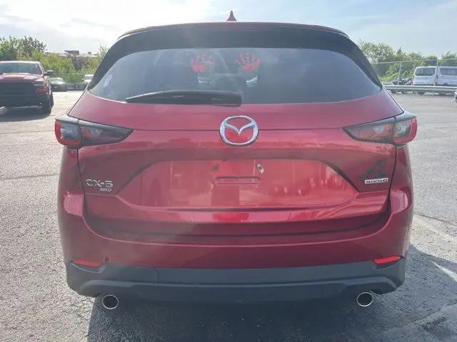 2023 Mazda CX-5 2.5 S Premium