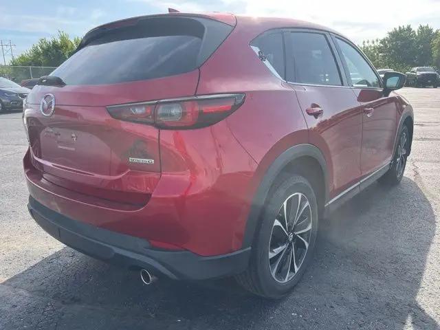 2023 Mazda CX-5 2.5 S Premium