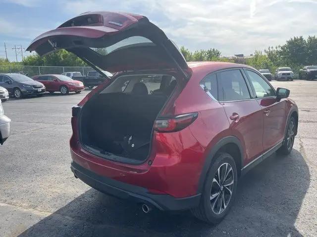 2023 Mazda CX-5 2.5 S Premium