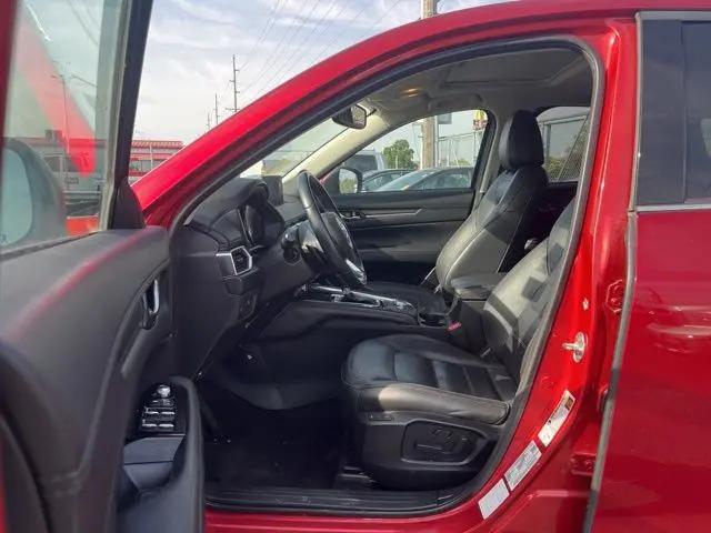 2023 Mazda CX-5 2.5 S Premium