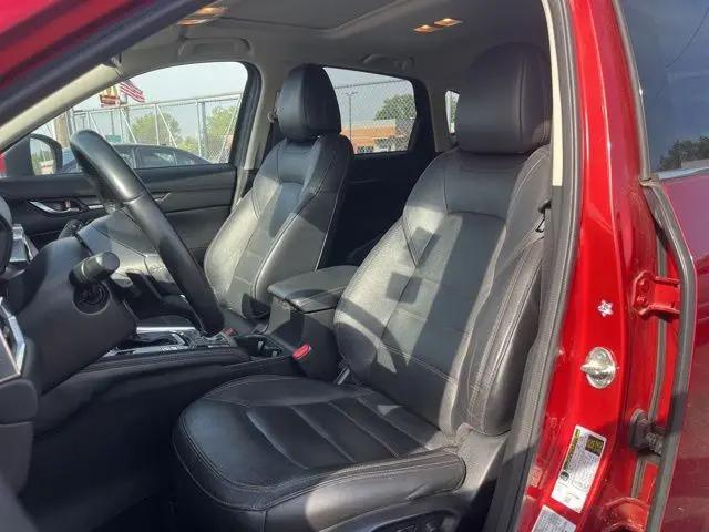 2023 Mazda CX-5 2.5 S Premium