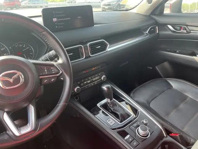 2023 Mazda CX-5 2.5 S Premium