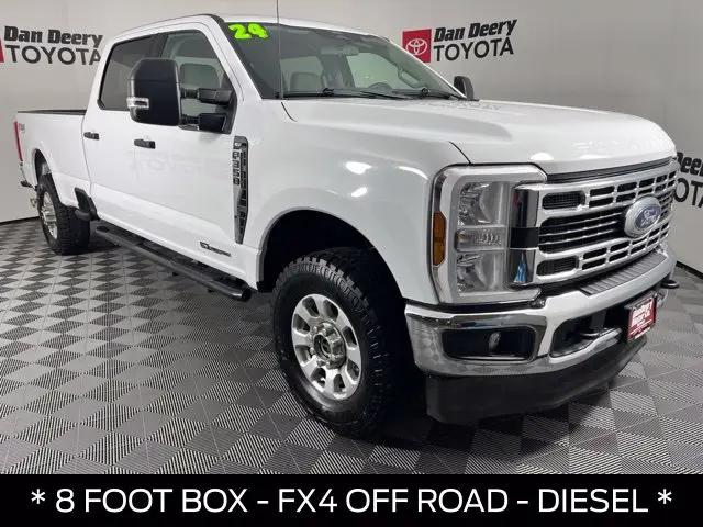 2024 Ford F-350 XLT for sale in Cedar Falls, IA