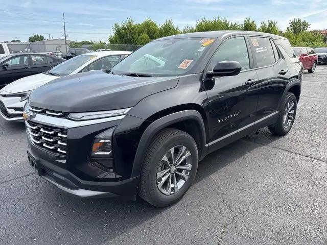 2025 Chevrolet Equinox AWD LT