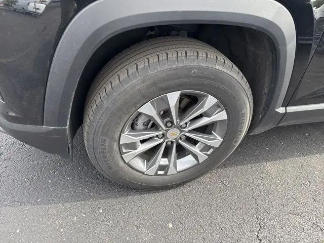 2025 Chevrolet Equinox AWD LT