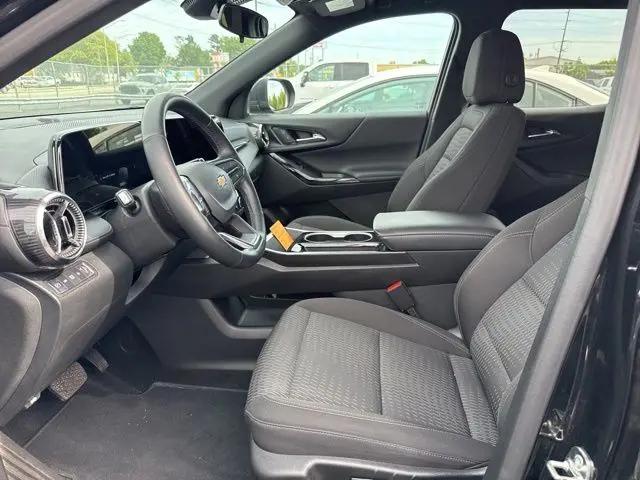 2025 Chevrolet Equinox AWD LT
