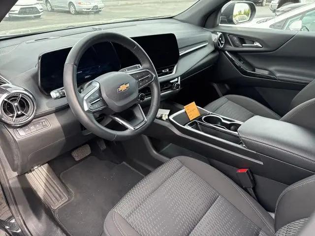2025 Chevrolet Equinox AWD LT