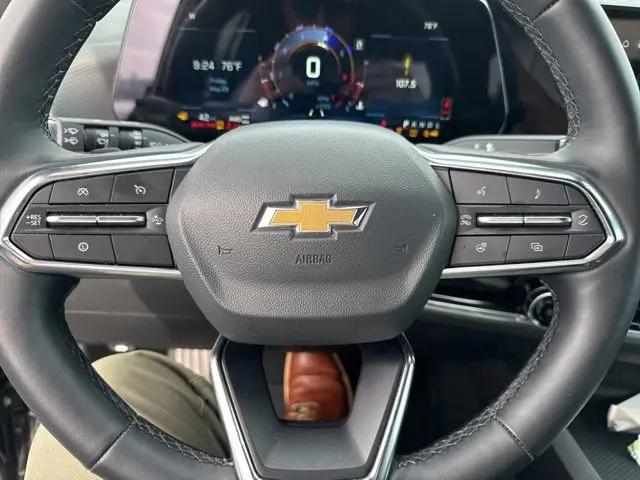 2025 Chevrolet Equinox AWD LT