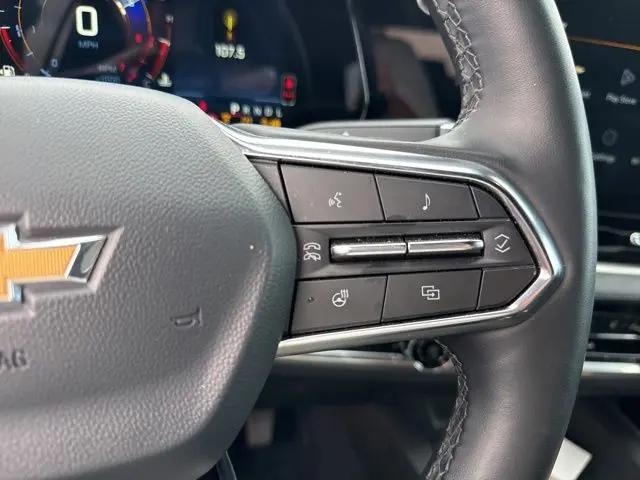 2025 Chevrolet Equinox AWD LT