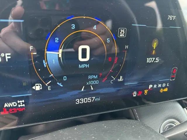 2025 Chevrolet Equinox AWD LT