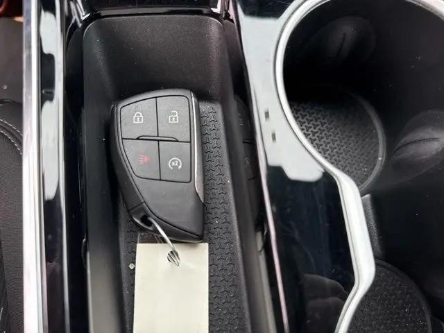 2025 Chevrolet Equinox AWD LT