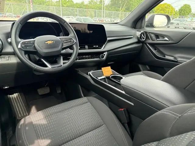 2025 Chevrolet Equinox AWD LT