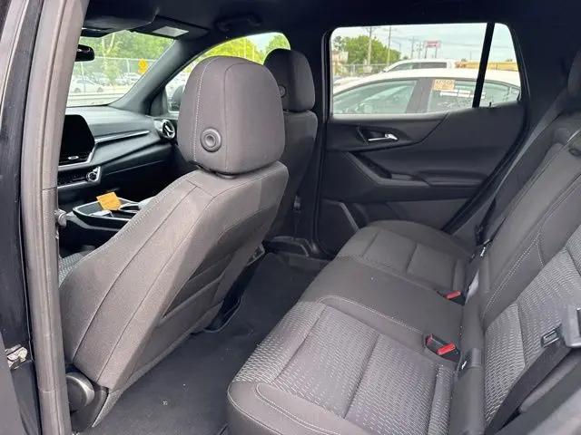 2025 Chevrolet Equinox AWD LT